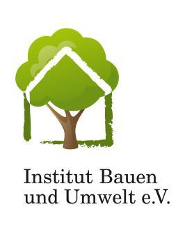 (IBU) Institut Bauen und Umwelt e.v.