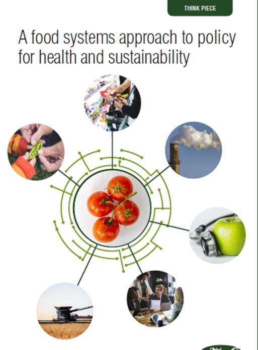 1) Bidrag, matsystemene Ved offentlige matinnkjøp (kantiner, sykehuskjøkken etc): sette minimumsstandarder som sikrer både sunn og bærekraftig profil på maten Matvareindustrien: smart-merking som
