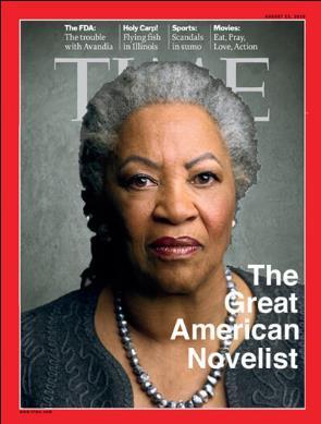 Toni Morrison There is no time for despair, no place for self-pity, no need for