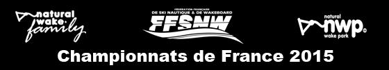 Championnats de France 2015 Wakeboard - NWP Natural Wake Park 12-07-2015 All Results U11 Men Qualification Wakeboard 1 Maxime Roux 2004 FRA 85 85 80 83,33 4881 2 Loïc DESCHAUX 2005 FRA 80 80 76 78,67