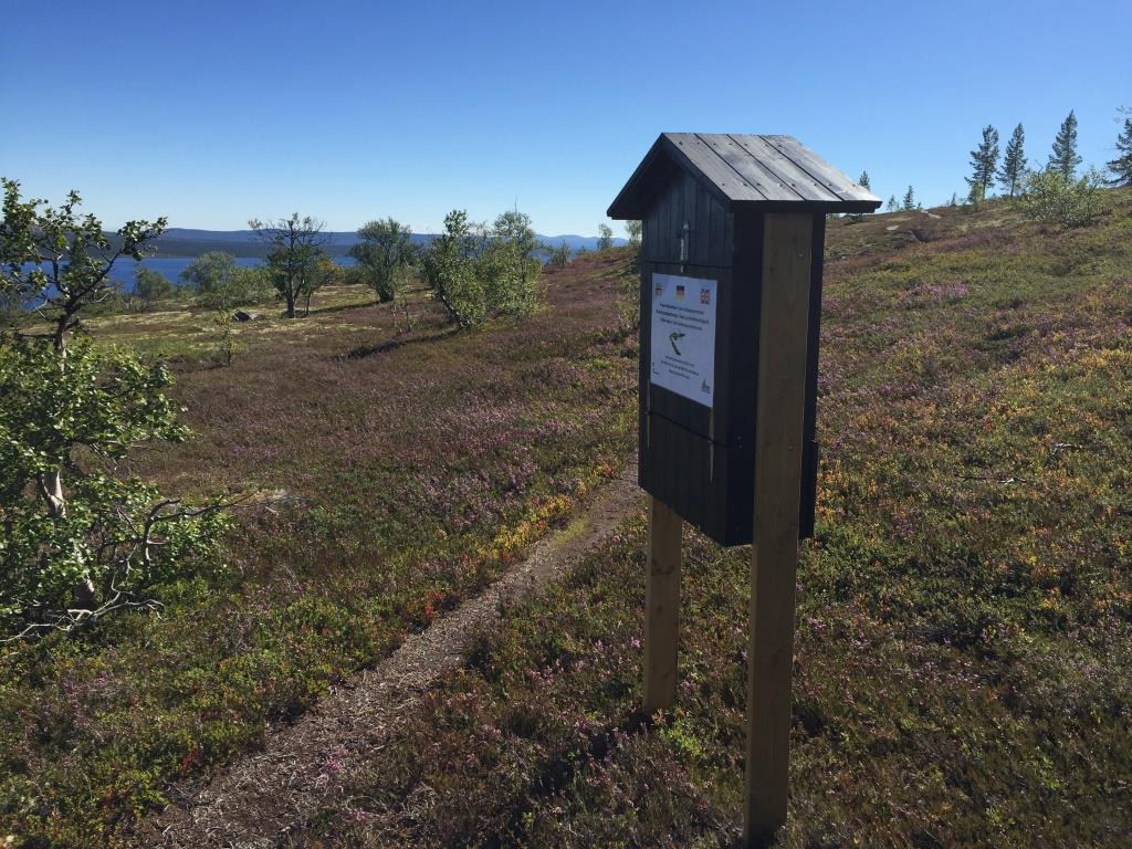 Andre aktiviteter Besøksstrategi og besøksforvaltning Verneområdestyret vedtok i møte 3. desember 2015 en prosjektplan for besøksforvaltning for Sølen landskapsvernområde.