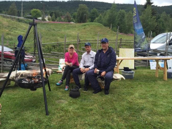 Informasjon Sølen verneområdestyre har egen hjemmeside www.nasjonalparkstyre.no/solen.