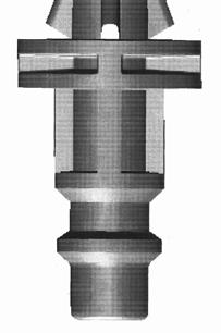 07 (54) Produkt: Munnstykke for tilkobling til trykkbeholder til bruk ved reimpregnering av stolper (51) Klasse: