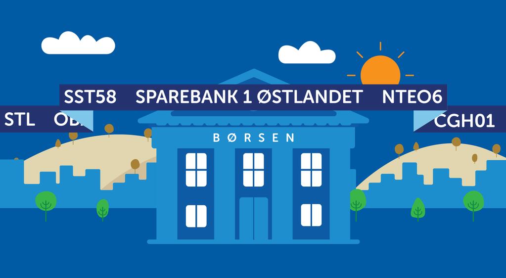 Etterfølgende emisjon i SpareBank 1 Østlandet Informasjon om allokeringsretter og fremgangsmåte ved tegning av egenkapitalbevis i perioden 7. - 21.