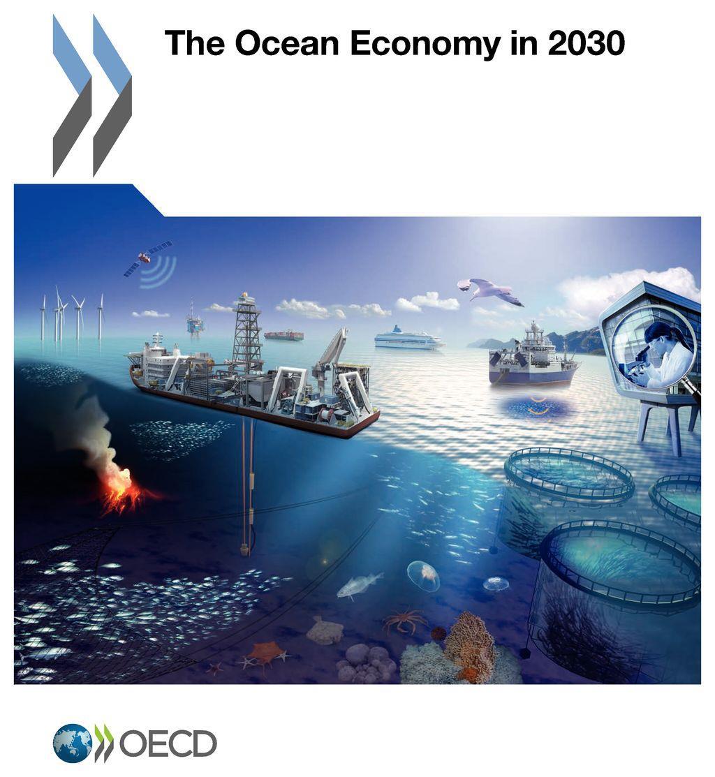 Det er beregnet at havøkonomien kan doble sitt bidrag til den globale økonomien, fra 1,5