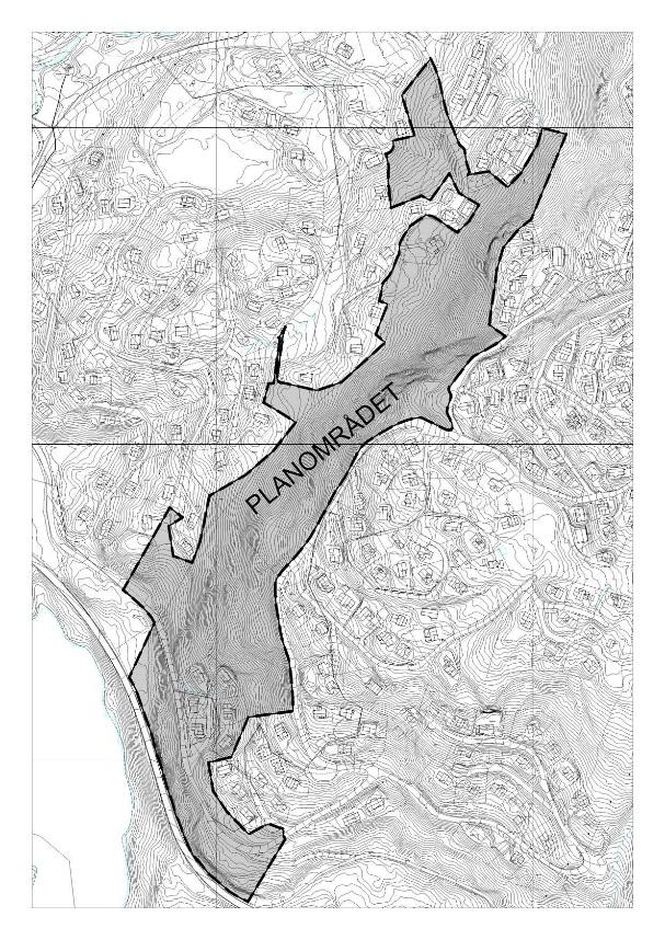 1 Bakgrunn Detaljreguleringsplan for Listøyl vest (planid 20140