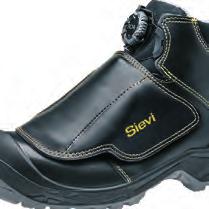 NO Sievi AL Hit skoene som tåler hard bruk AL Hit er et sikkert valg under krevende forhold med stor slitasje og høy varme.