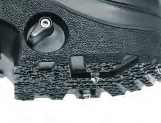 NO Enestående grep Spike-produktfamilien fra Sievi har fått et nytt medlem! Den nye Spike GT Roller har en vannavstøtende og pustende GORE-TEX -membran og er utstyrt med det nye Boa M4-snøresystemet.