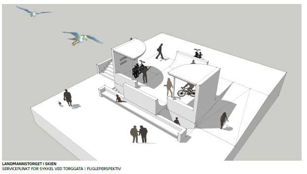 Tipz-kiosken er en nedlagt kiosk på Landmannstorget som står tom i dag.