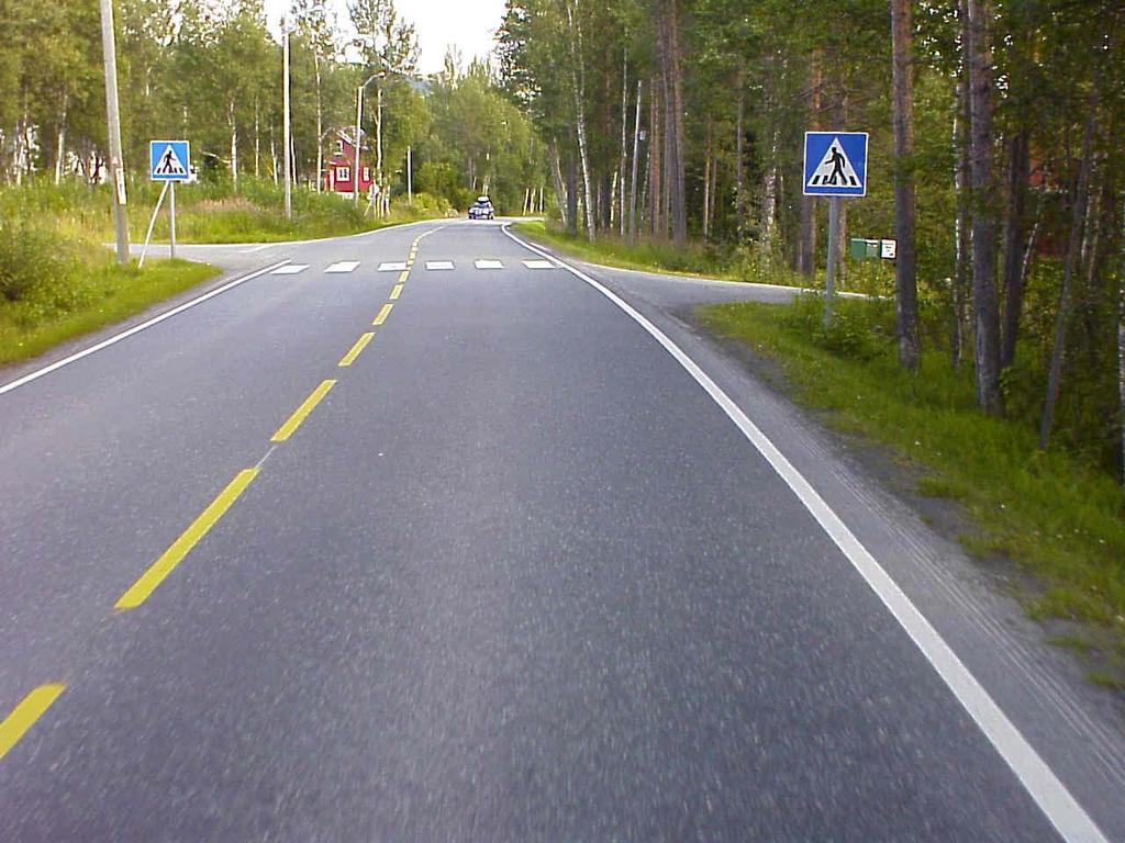 Trafikksikkerhetsinspeksjon Nivå 4 Eksisterende veg E6 Setermoen i Bardu kommune Del I: hp 05, km 6,400 km 8,700 Del II: hp 06, km