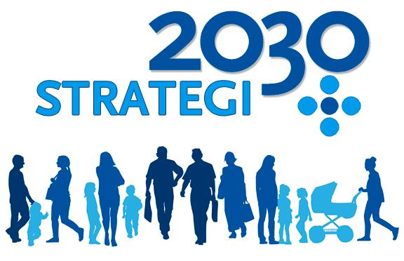 HMN RHF sin strategi 2030 «Fremragende helsetjeneste» pasientens helsetjeneste hvor «pasienten skal delta aktivt i beslutninger og utvikling av tjenesten» får flere pasienter med samtidige sykdommer,