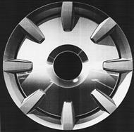 Design 7 (54) Produkt: Vehicle wheel rims (51) Klasse: 12-16 (72) Designer: