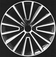 Design 9 (54) Produkt: Vehicle wheel rims (51) Klasse: 12-16 (72) Designer: