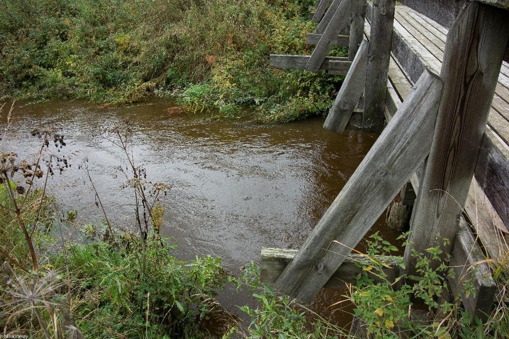 BIOLOGISK OVERVÅKING I VANNOMRÅDE LEIRA-NITELVA 2017 29 Mikkelsbekken, MIK Mikkelsbekken er en etablert stasjon i overvåkingsprogrammet og har vært med siden oppstart av overvåkingen.