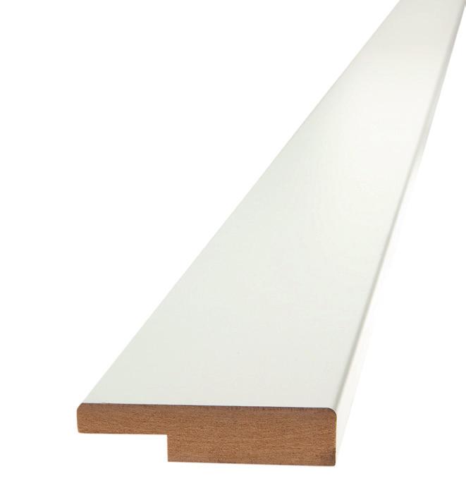 MDF MDF (Medium Density Fiberboard) er et fabrikkert treprodukt laget av trevirke som brytes ned til trefibre og kombineres med voks og lim under høy temperatur og høyt trykk for å forme plater.