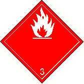 Side: 6/6 Fareseddel 3 IMDG, IATA (fortsatt fra side 5) Class 3 Flammable liquids. Label 3 14.4 Emballasjegruppe: ADR, IMDG, IATA 14.5 Miljøfarer: Marine pollutant: 14.