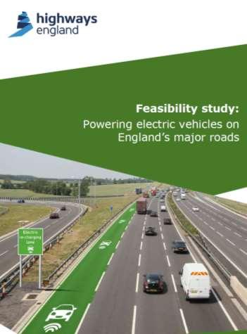 energioverføring til kjøretøy Flere store EU prosjekt Ingen tvil om teknisk