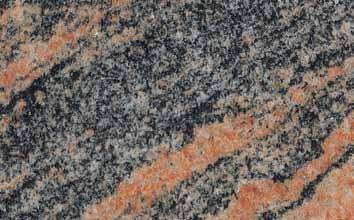 Fliser av kunststein lages ved å legge naturstein, sand og harde steinpartikler i en syntetisk harpiksmatriks (polyester eller epoksy).