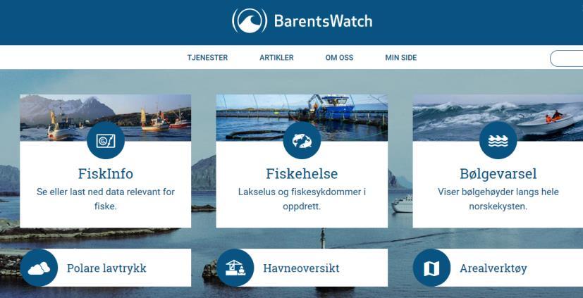 FISKEHELSE OG SMITTESPREDNING FOR SERVICEOPERASJONER Hvordan håndterer Frøy fiskehelse?