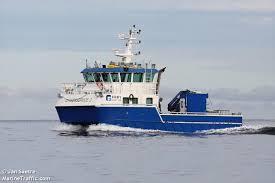 Skraping/rengjøring Tau i propell Boltsetting Ålesund 2 dykkerteam (skift) Båt 4