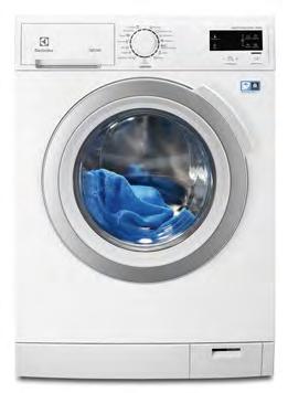 Woolmark Blue garanterer at du kan vaske selv det mest ømfintlige ulltøy i vaskemaskinen. Behandlingen er så skånsom at tøyet ser og føles enda bedre enn etter håndvask.