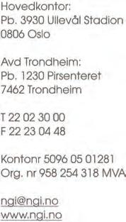 Prosjekt Prosjekt: Såheimsveien boligområde - skredvurdering Rapportnummer: 20081239-1 Rapporttittel: Dato: 28.