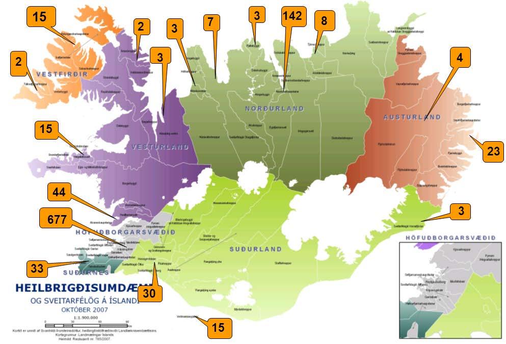 Álit hópsins Hópurinn telur að skipulag vakta eigi alfarið að vera í höndum stjórnenda á hverjum stað og mun ekki leggja fram tillögur um breytt fyrirkomulag innan stofnana.