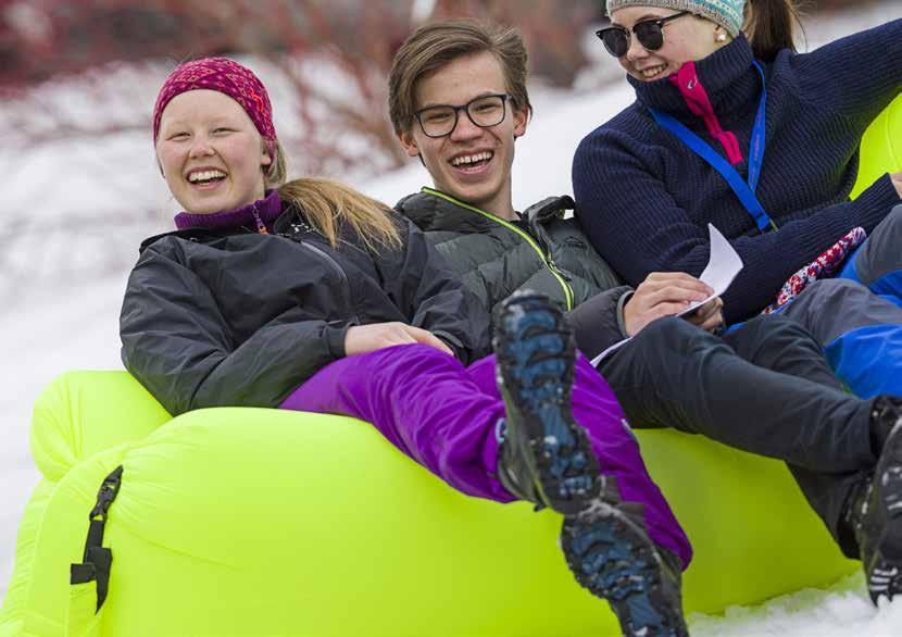 Konfirmant 2019 Samisk konfirmantleir Samisk konfirmantleir er et tilbud med samisk innhold, for konfirmanter fra hele landet. På leiren brukes de tre samiske språkene og norsk.