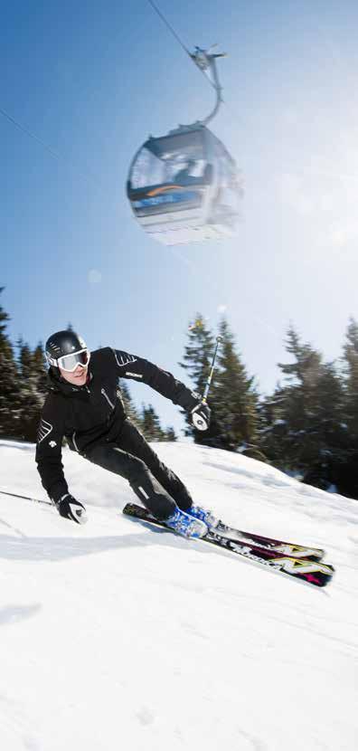 Foto: Vegard Breie Innhold 211 242 245 i 260 262 i Lillehammer - Segalstad Bru - Skeikampen 4 Lillehammer - Hafjell alpinsenter - Øyer sentrum 6