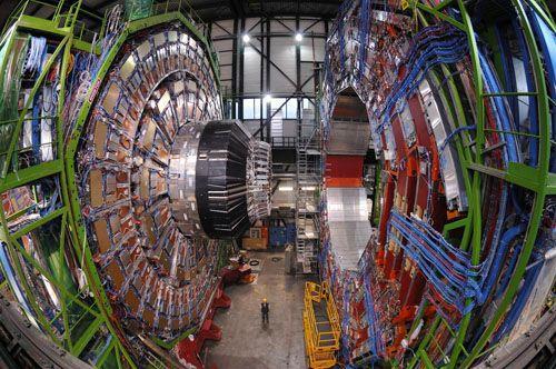 Detektorer Strøm Spenning LHC