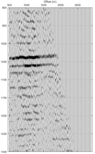 UTFORDRINGER Mangelfull brønndata Karlebo-1A har ikke nok målinger til å inngå i seismiske analyser Mangler målinger av skjærbølge hastigheter (S-bølge) Mangler logs utenfor reservoaret Petrofysiske