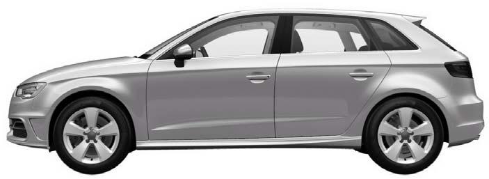 30 (73) Innehaver: Audi AG, DE-85045 INGOLSTADT, Tyskland Design