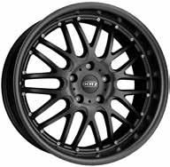 8,0x18 3795,- 8,5x20 5195,- 8,5x19 4495,- 9,5x20 5395,- 9,5x19 4695,- DOTZ Revvo black edt.