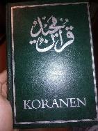 Muhammeds liv, åpenbaringen av Koranen og innholdet i sentrale deler av Koranen samtale om islam og hvordan religiøs praksis kommer til