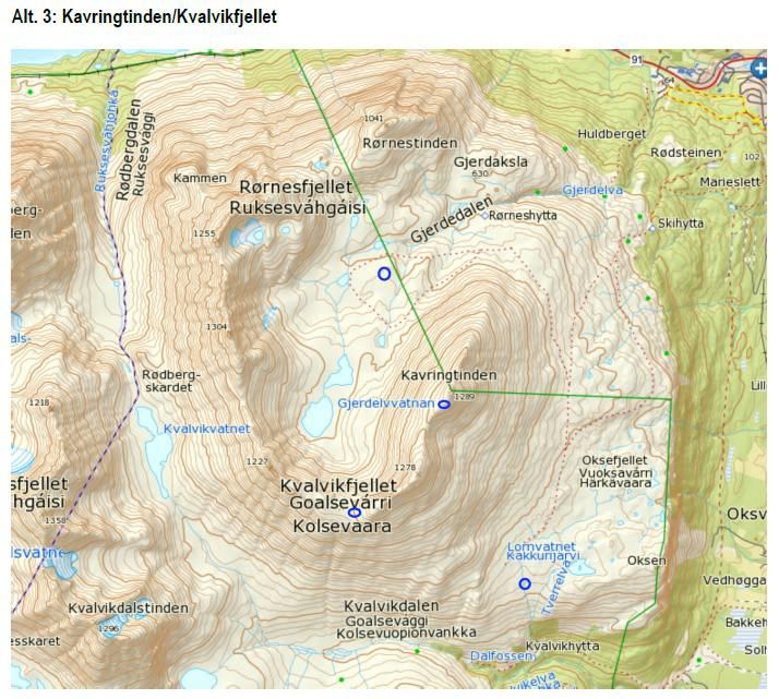 Formålet med vernet er å ta vare på et av Norges mest karakteristiske fjellområder som inkluderer