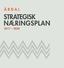 Strategisk Næringsplan Årdal 2017-2020 KOMPETANSE - PRIORITERTE STRATEGIAR KOMPETANSE SENTER TEKNOLOGI OG INNOVASJON ORGANISERING Etablere kompetansesenter Kursmekling mot næringslivet Tilbod til