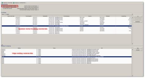 Aktivitetslista - oppsummering Melding til tinglysing matrikkelloven 24 og matrikkelforskriften 8 (3) I noen saker skal tinglysing kun skje når det er krevd særskilt: 1.