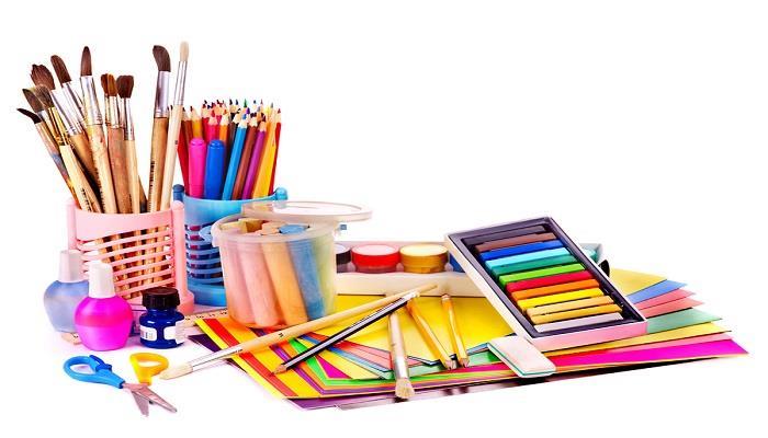 Kreativt verksted for 1. trinn Ansvar: Ida T Liker ditt barn å tegne, male, klippe, lime og skape? Her får barna muligheten til å utforske sine kreative evner.