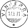 VINJEØRA VINJEØREN poståpneri, på dampskipsanløpsstedet, i Hevne prestegjeld, ble inntil videre underholdt fra 01.05.1878. Navnet ble fra 01.10.1921 endret til VINJEØRA. Underpostkontor fra 01.11.