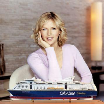 Jeg har fått være med på den store forandringen som har skjedd de senere år, ikke minst med oppstarten av de nye og flotte cruiseseskipene. Nylig kunne jeg feire min 88-årsdag på et cruise Oslo-Kiel.