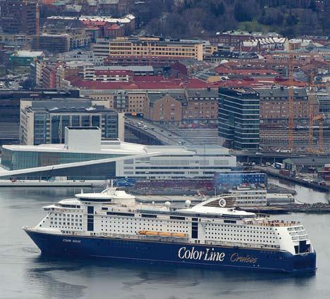 Med lanseringen av SuperSpeed mellom Norge og Danmark har selskapet revolusjonert en 150 år gammel skipstradisjon i Skagerrak.