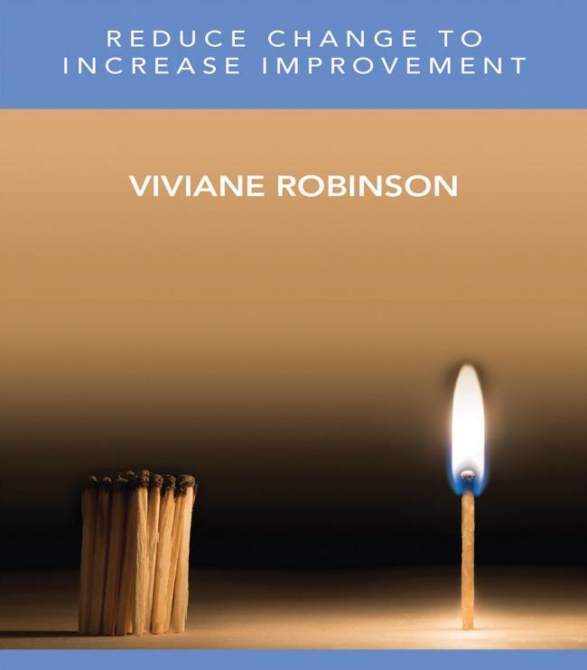 Motivating and coordinating this effort is a key leadership challenge: How do leaders communicate their dissatisfaction with the status quo in a way that is uplifting rather than demoralizing?