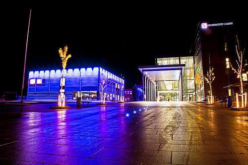 Introduction University of Agder: 2 Campuses Campus Kristiansand Campus Grimstad Faculty of