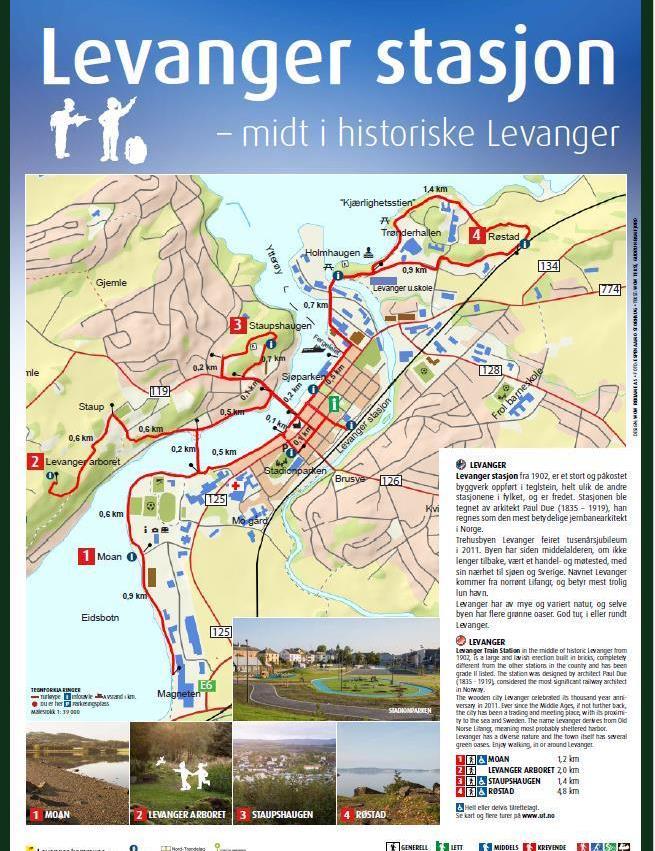 VI ER SPENT PÅ: VIL TRYKKET HOLDE SEG ETTER AT TURSKILTPROSJEKTET ER FERDIG?