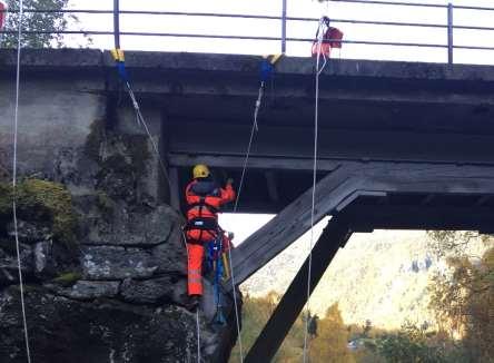 Mer målrettede inspeksjoner Litt om dagens regelverk. Hovedinspeksjon: Sikrer grundige og regelmessige kontroller. Generell inspeksjon av driftsentreprenøren: Sikrer kontinuerlig tilsyn.