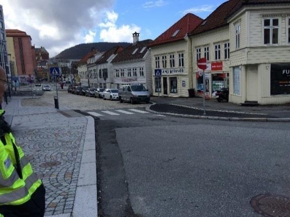 6 Behov for tømming av sandfangskummer og rensk av drenssystemer. Dette inngår som en del av driftskontrakten.