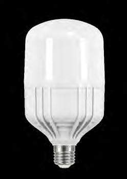 glødelamper / halogenlamper med høy effekt. Lampene er designet for et bredt spekter av applikasjoner, innendørs og utendørs, på grunn av IP44 klassifisering.
