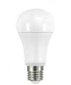 Det er et bærekraftig alternativ ettersom LED lyskilder har lengre levetid og er uten kvikksølv.