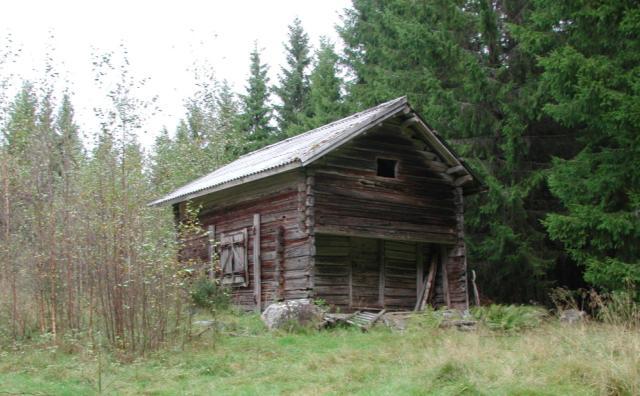 bygningstypene i Hedmark, og finnes bare sør i fylket.