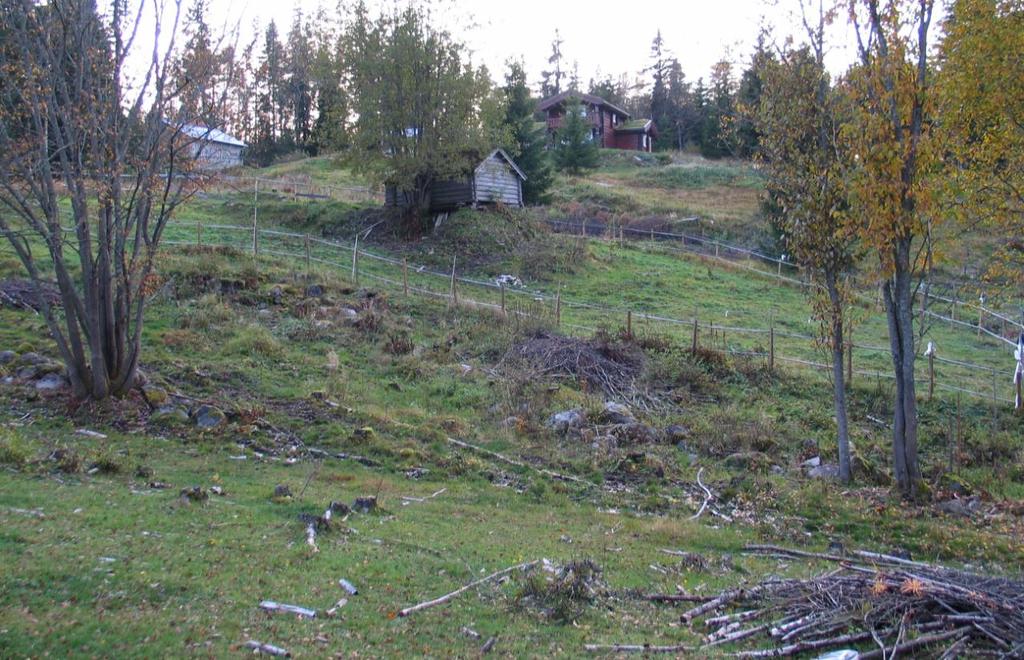 3 RESULTAT Nordby på Snesbøl er tatt i aktivt bruk